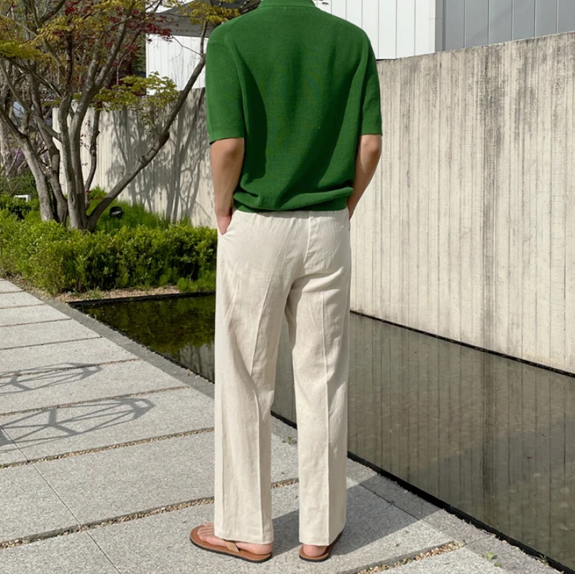 West rubber slacks