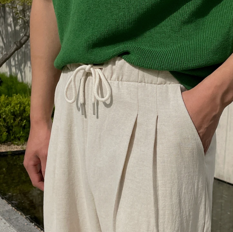 West rubber slacks