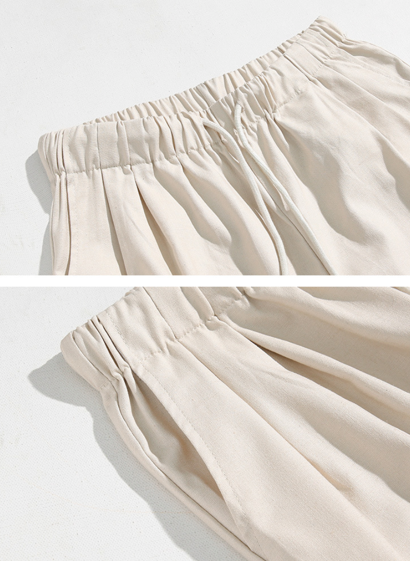 West rubber slacks
