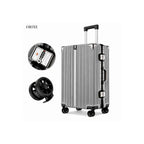 Lightweight toughness suitcase