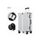 Lightweight toughness suitcase