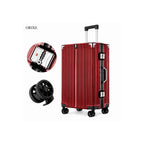 Lightweight toughness suitcase