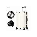 Lightweight toughness suitcase