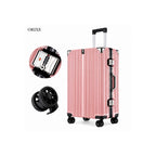 Lightweight toughness suitcase