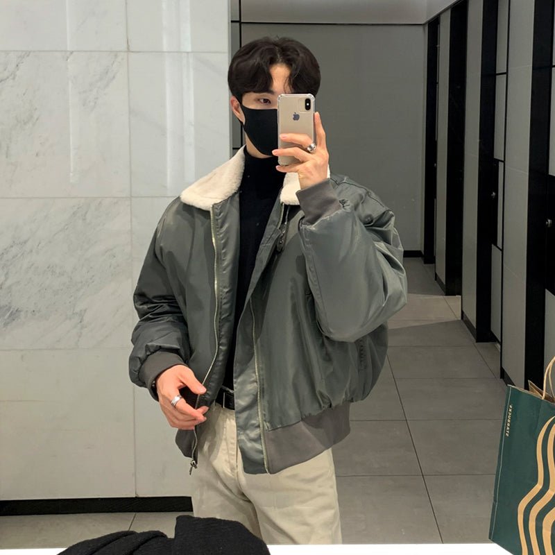 Bore Stand Color Jacket