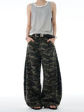 Camouflage Scimitar Pants