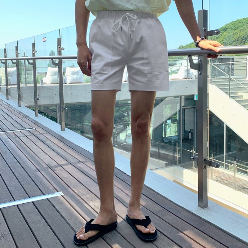 Cotton shorts