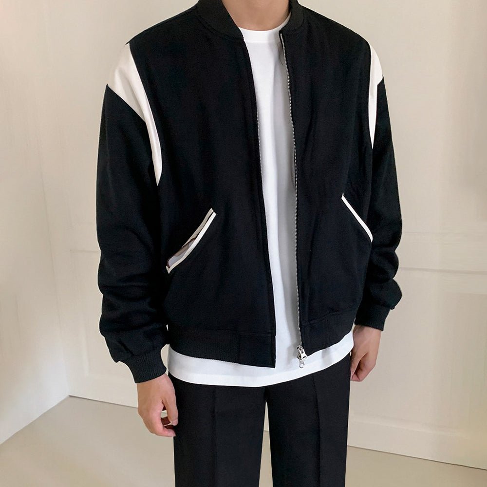 Design blouson jacket