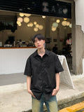 Design short sleeve shirt