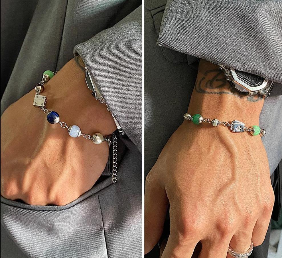 Dice Poker Bracelet