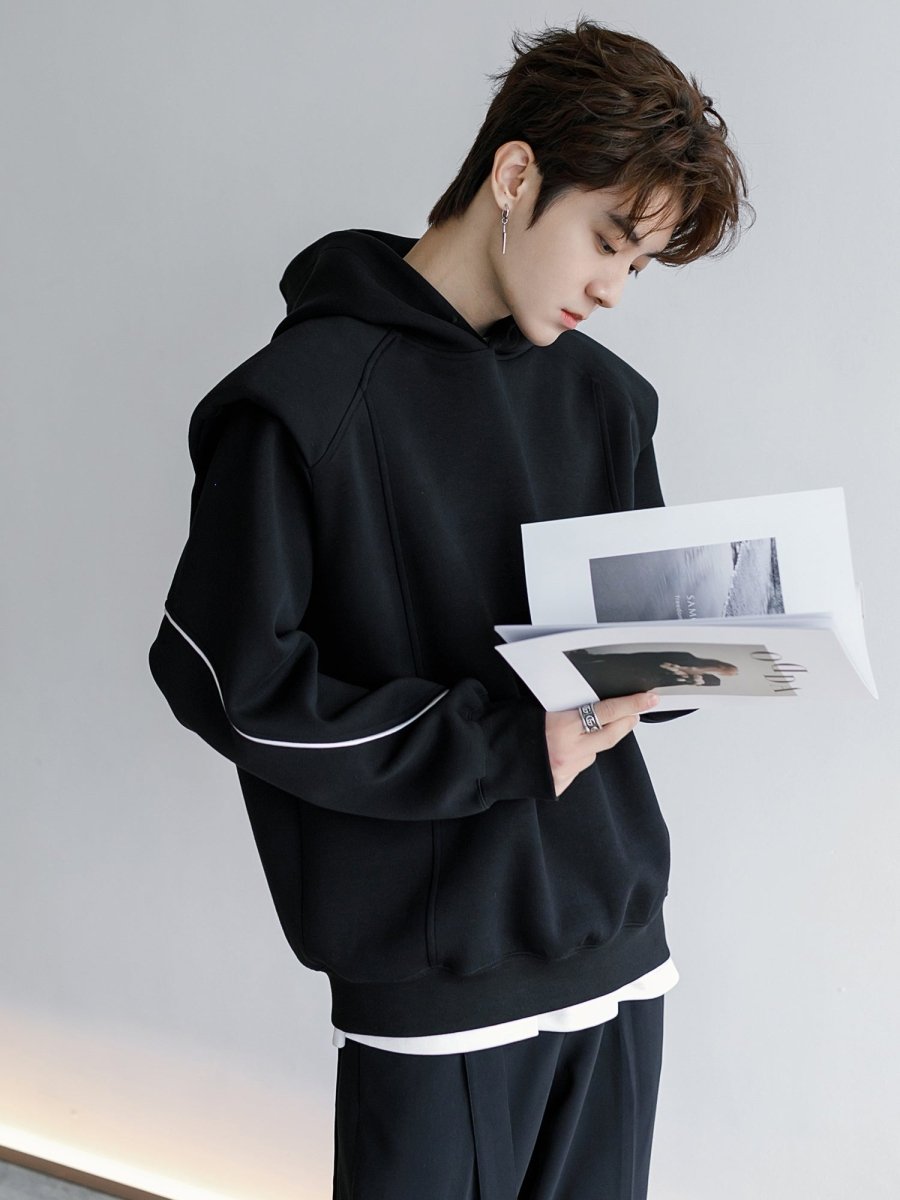 Line Hoodie