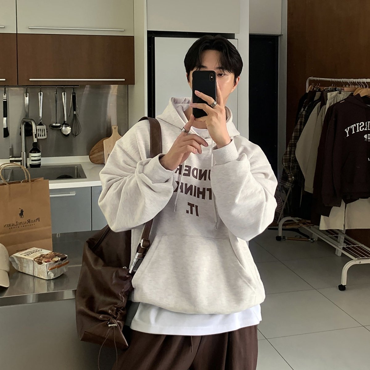 Logo Hoodie