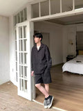 Loose long sleeve shirt pants