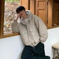 Mountain carving jacket