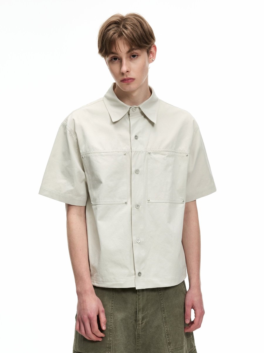 Pocket shirt