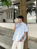 Pocket short sleeve shirt