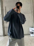 Pullover sweatshirt