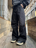 Retro Wash Wide Denim