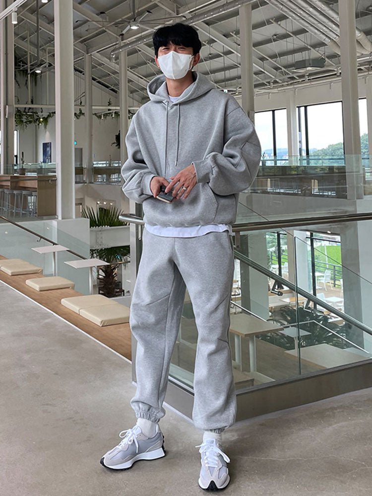 Simple sweat setup