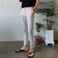 Straight slacks