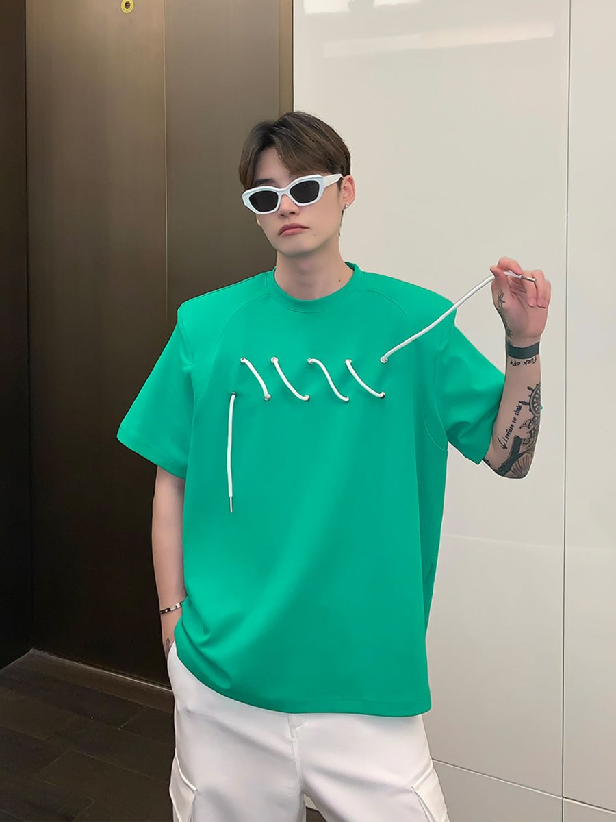 String design T -shirt