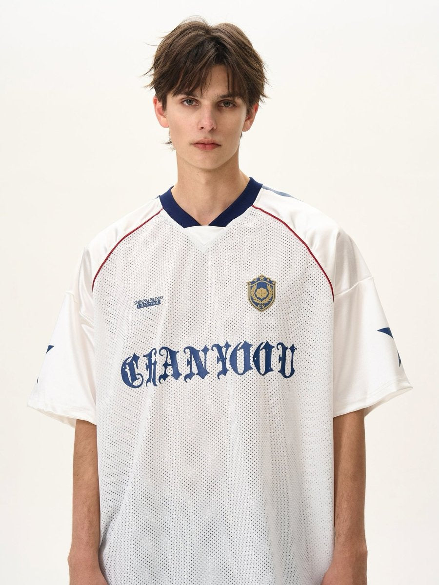 スポーツグラフィックTシャツ メンズ / Sports TEE