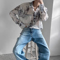 Thin design shirt