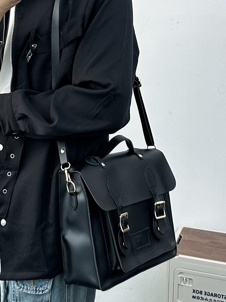 Two-way cross bag